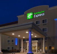 Holiday Inn Express Evansville West an IHG Hotel - Accommodation Indiana