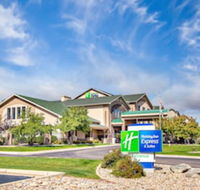 Holiday Inn Express  Suites Gillette an IHG Hotel - Accommodation Indiana