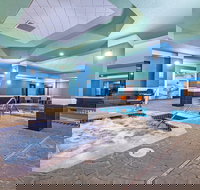 Holiday Inn Express Hotel  Suites GUYMON an IHG Hotel - Accommodation Indiana