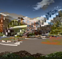 Holiday Inn Express Hotel  Suites Middleboro Raynham an IHG Hotel - Accommodation Indiana