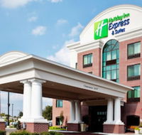Holiday Inn Express Hotel  Suites Wilmington-Newark an IHG Hotel - Accommodation Indiana