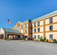 Quality Inn  Suites Jefferson City - Accommodation Indiana