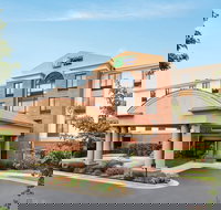 Holiday Inn Express Hotel  Suites Lavonia an IHG Hotel - Accommodation Indiana