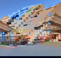 Holiday Inn Express  Suites Altus an IHG Hotel - Accommodation Indiana