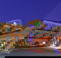 Holiday Inn Express Hotel  Suites Macon-West an IHG Hotel - Accommodation Indiana