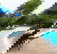 Holiday Inn Express Moss Point an IHG Hotel - Accommodation Indiana