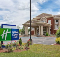 Holiday Inn Express Hotel  Suites Murphy an IHG Hotel - Accommodation Indiana