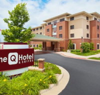 The Q Hotel  Suites - Accommodation Indiana