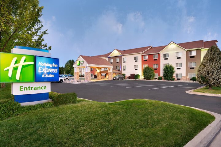 Holiday Inn Express Sandy-South Salt Lake City, An IHG Hotel - thumb 1