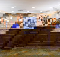 Holiday Inn Express Hotel  Stes Salt Lake City-Airport East an IHG Hotel - Accommodation Indiana