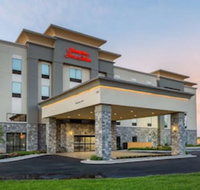 Hampton Inn  Suites Guymon OK - Accommodation Indiana