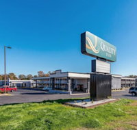 Quality Inn - Accommodation Indiana