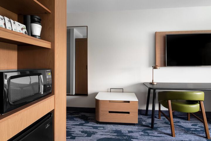 Fairfield Inn & Suites Kenosha Pleasant Prairie - thumb 3