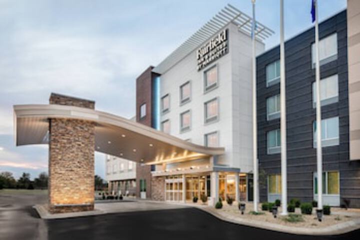 Fairfield Inn & Suites Kenosha Pleasant Prairie - thumb 0