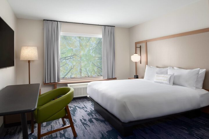 Fairfield Inn & Suites Kenosha Pleasant Prairie - thumb 7