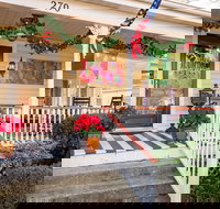 Montgomery Inn BnB - Accommodation Indiana