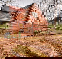 Toccoa River Area Mineral Memories - Accommodation Indiana