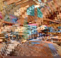 Bear Foot Ridge - Accommodation Indiana