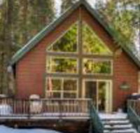 7S Wawona Chalet - Accommodation Indiana