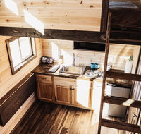 Zions Tiny Getaway - Accommodation Indiana