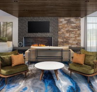 Fairfield Inn  Suites by Marriott Knoxville Lenoir City/I-75 - Accommodation Indiana