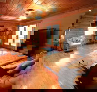 Bear Cub Retreat - Accommodation Indiana