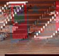 Laughing Bear Cabin - Accommodation Indiana