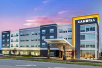 Cambria Hotel Davenport Quad Cities
