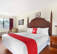 OYO Hotel Lockhart TX - Accommodation Indiana