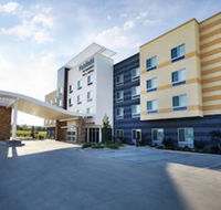 Fairfield Inn  Suites by Marriott Kansas City Belton - Accommodation Indiana