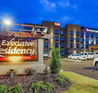 Best Western Plus Executive Residency Marion - Accommodation Indiana