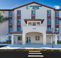 WoodSpring Suites Miramar - Accommodation Indiana