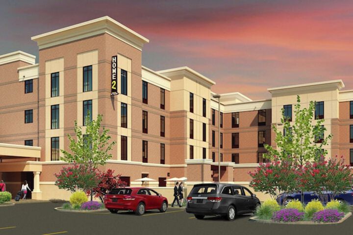 Home2 Suites By Hilton Alpharetta - thumb 3