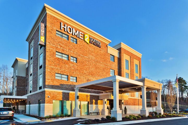Home2 Suites By Hilton Alpharetta - thumb 2