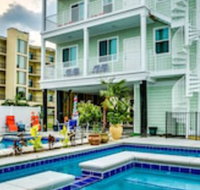 Together Resorts 20th Ave A/B My Myrtle Beach Retreat - Accommodation Indiana