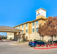 Comfort Inn  Suites Van Buren - Fort Smith - Accommodation Indiana