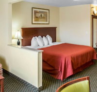 Quality Inn  Suites - Accommodation Indiana