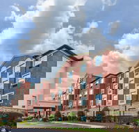 Holiday Inn Express Tulsa S Broken Arrow Hwy 51 an IHG Hotel - Accommodation Indiana