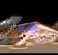 Holiday Inn Express  Suites Willcox an IHG Hotel - Accommodation Indiana