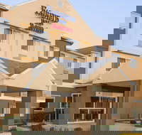 Fairfield Inn  Suites By Marriott Ashland - Accommodation Indiana