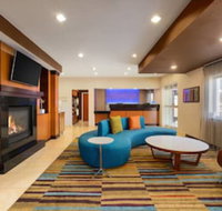 Fairfield Inn  Suites Amarillo West/Medical Center - Accommodation Indiana