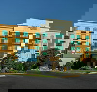 Fairfield by Marriott Inn  Suites Asheville Outlets - Accommodation Indiana