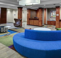 Fairfield Inn  Suites by Marriott - Emporia - Accommodation Indiana