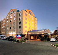 Fairfield Inn  Suites by Marriott Woodbridge - Accommodation Indiana