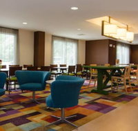 Fairfield Inn by Marriott Hartsville - Accommodation Indiana