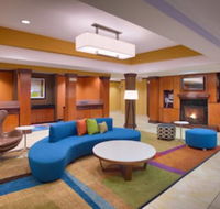Fairfield Inn  Suites by Marriott Gillette - Accommodation Indiana