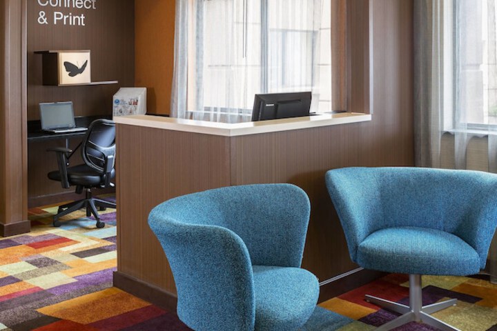 Fairfield Inn By Marriott Muncie - thumb 2