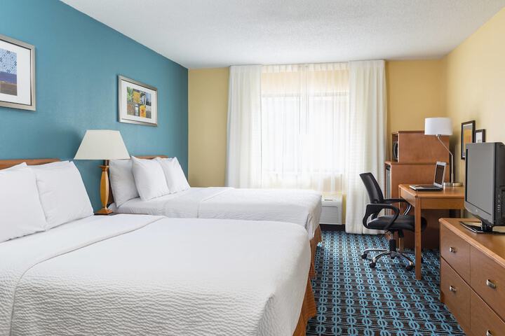 Fairfield Inn By Marriott Muncie - thumb 7