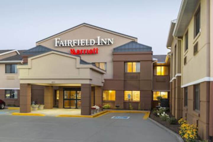 Fairfield Inn By Marriott Muncie - thumb 0