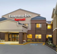 Fairfield Inn by Marriott Muncie - Accommodation Indiana